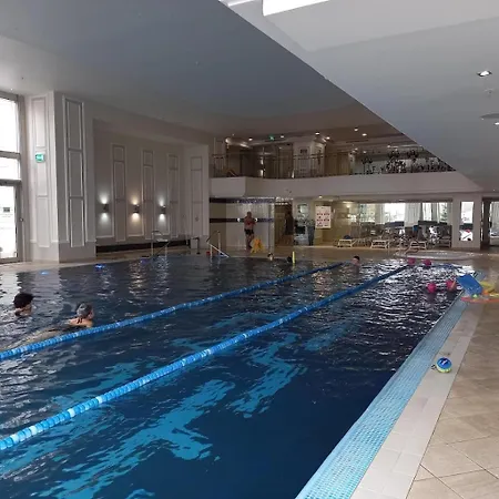 Cotroceni Luxury Apartment- Marriott & Parliament *
