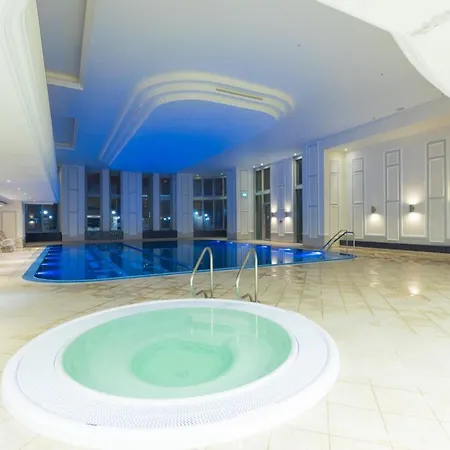 Cotroceni Luxury Apartment- Marriott & Parliament Апартаменти