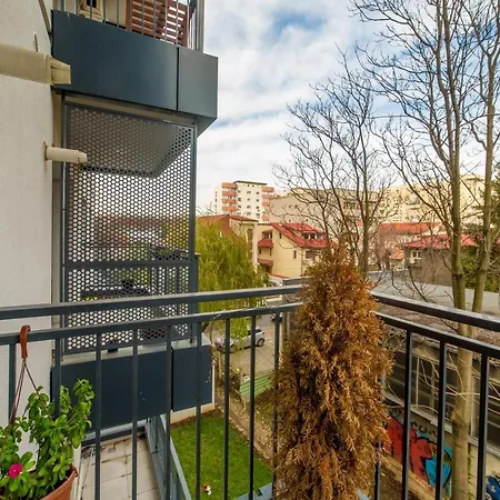 Апартаменти Cotroceni Luxury Apartment- Marriott & Parliament