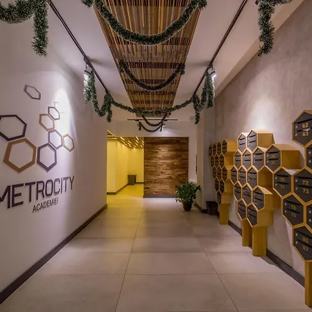 Апартаменти Cotroceni Luxury Apartment- Marriott & Parliament