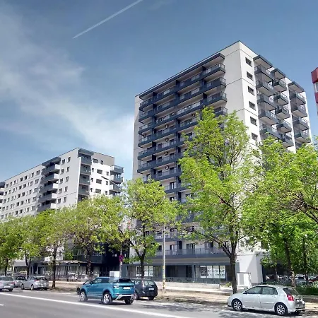 Cotroceni Luxury Apartment- Marriott & Parliament Бухарест